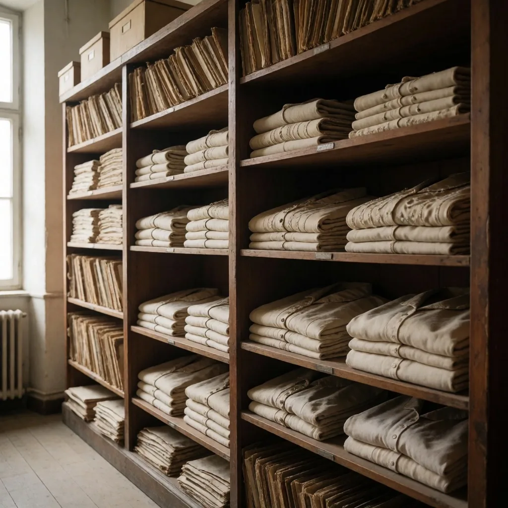 Historisches Textilarchiv